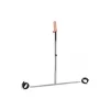 XR Brands Squat Adjustable Spreader Bar with Ankle Cuffs & Removable Attachment - Boutique Anelma XR Brands Squat Adjustable Spreader Bar with Ankle Cuffs & Removable Attachment
