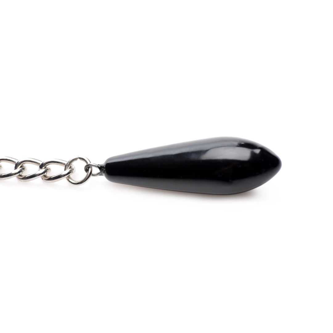 czarne - Boutique Anelma this professional-grade accessory features adjustable clamps equipped with soft rubber tips