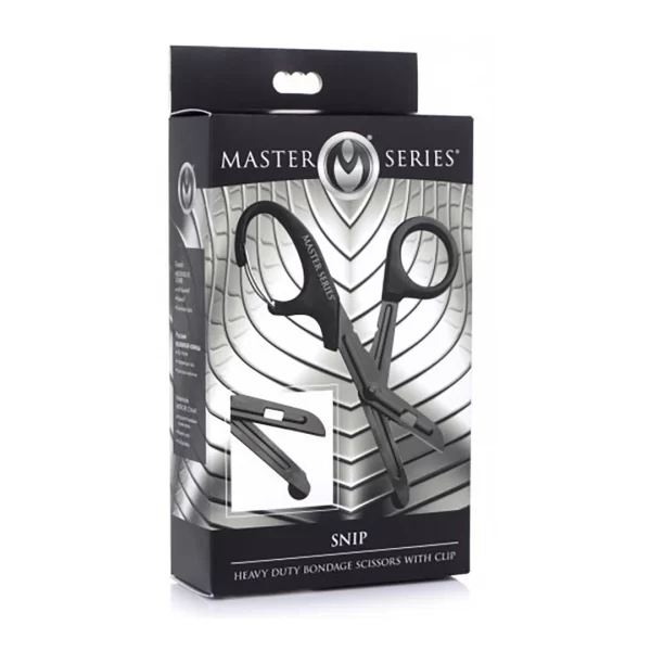 <p><strong>Master Series Snip Heavy Duty Shears</strong> are expertly designed for reliability and safety