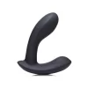E-Stim Pro Silicone Intimate Massager with Vibration & Remote Control