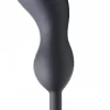 XR Brands Master Series Silicone Weighted Prostate Plug Large