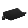 Sportsheets Black Positioning Wedge with Adjustable Restraint System