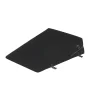 XR Brands Bondage Cushion XL Black - Support Wedge with Restraint System