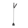 Sportsheets Saffron Wide End Crop - Firm Handle