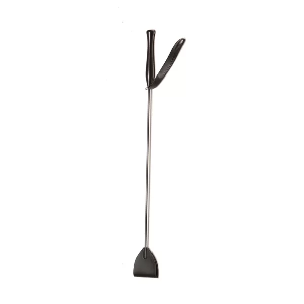 Sportsheets Saffron Wide End Crop - Firm Handle