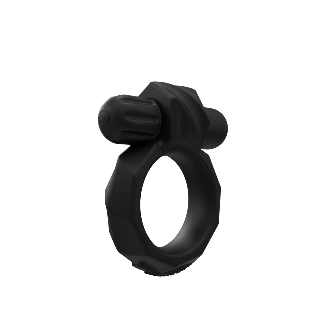 Bathmate Power Ring Vibe Silicone Flexible 4.5 cm Skin-Safe - Boutique Anelma Bathmate Power Ring Vibe Silicone Flexible 4.5 cm Skin-Safe