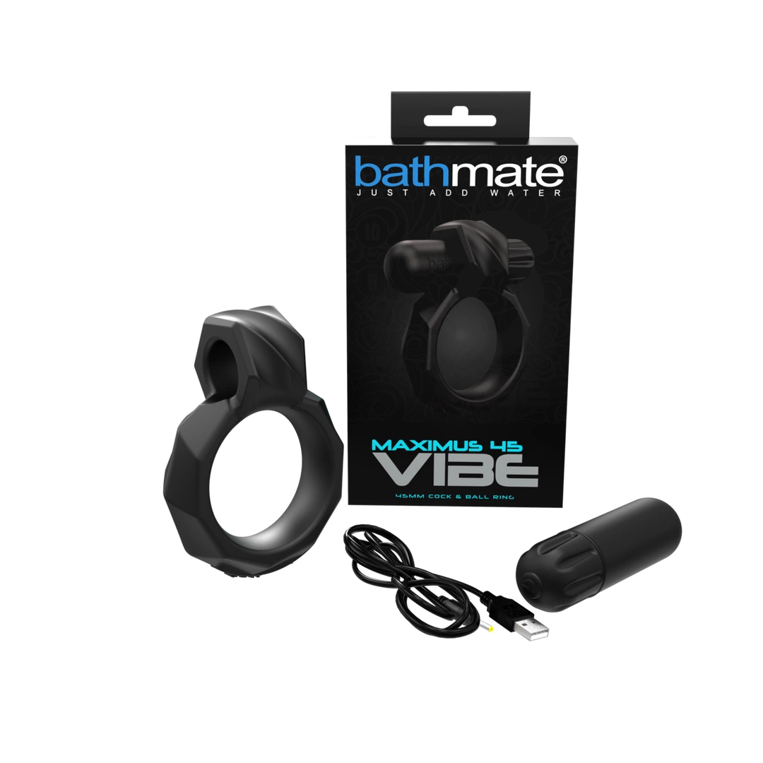 Bathmate Power Rings silikonowy pierścień 4 - Boutique Anelma Bathmate Power Rings silikonowy pierścień 4