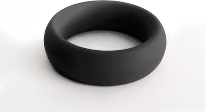 Oxballs Meat Rack Silicone Ring 44.5 mm Black - Durable Stretch Model - Boutique Anelma Oxballs Meat Rack Silicone Ring 44.5 mm Black - Durable Stretch Model