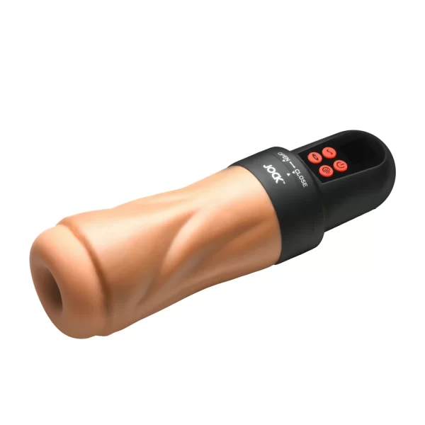Mega Suck Advanced Intimate Machine with Suction & Vibration