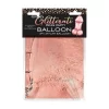 Little Genie Glitterati Balon Foliowy 3Ft Rożowe Złoto Dekoracyjny funnytoys