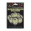 Little Genie Happy Birthday balony świecące LED zestaw 8 sztuk funnytoys