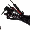 ElectraStim Universal Adapter Cable Set 2.5mm/3.5mm Jack Connectors