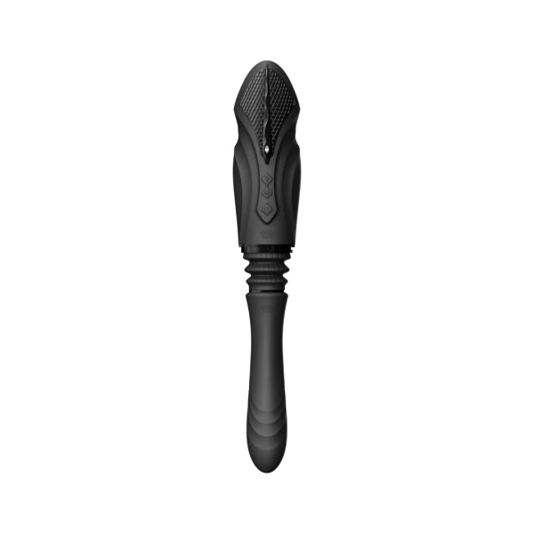 ZALO Sesh Obsidian Black Intimate Thrusting Machine