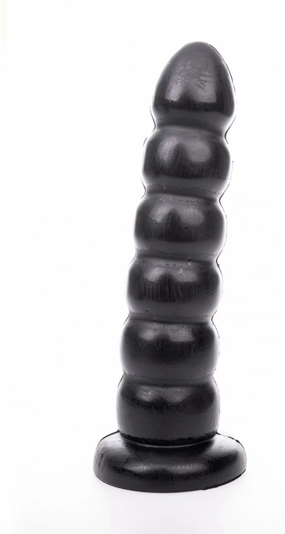 Hung System Yoo-Hoo Intimate Machine with Beads Black 27.5 cm