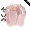 Daydream Compact G-Spot Vibrator Pink with Remote Control Tester