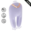 Bonnie Double-Ended Tapping Vibrator Lavender Tester 13 Modes - Boutique Anelma Bonnie Double-Ended Tapping Vibrator Lavender Tester 13 Modes