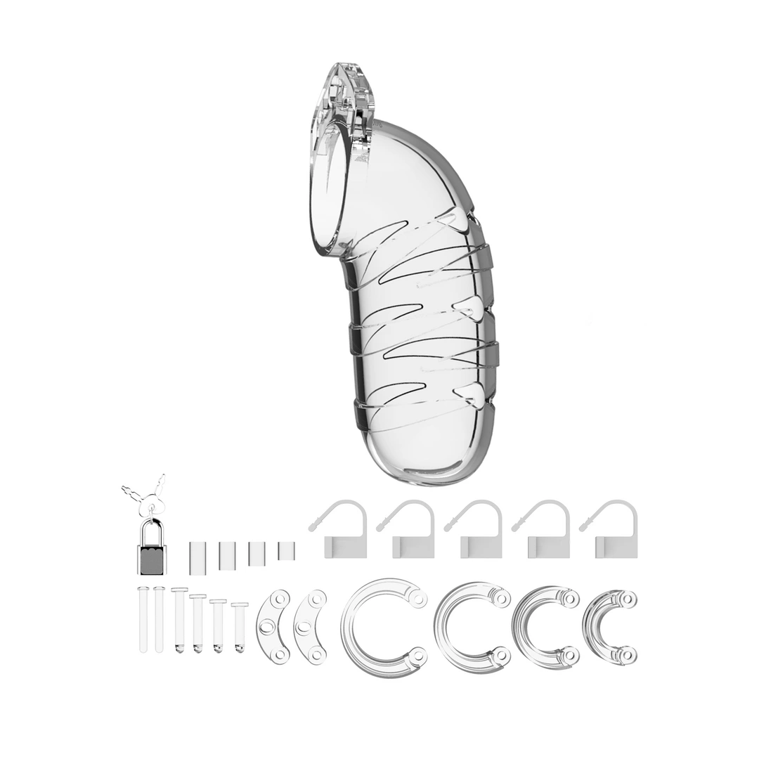 poliwęglan - Boutique Anelma <p>Take control with the Man|Cage Model 05