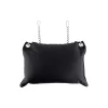 Mr Sling Red Leather Support Cushion with Chains