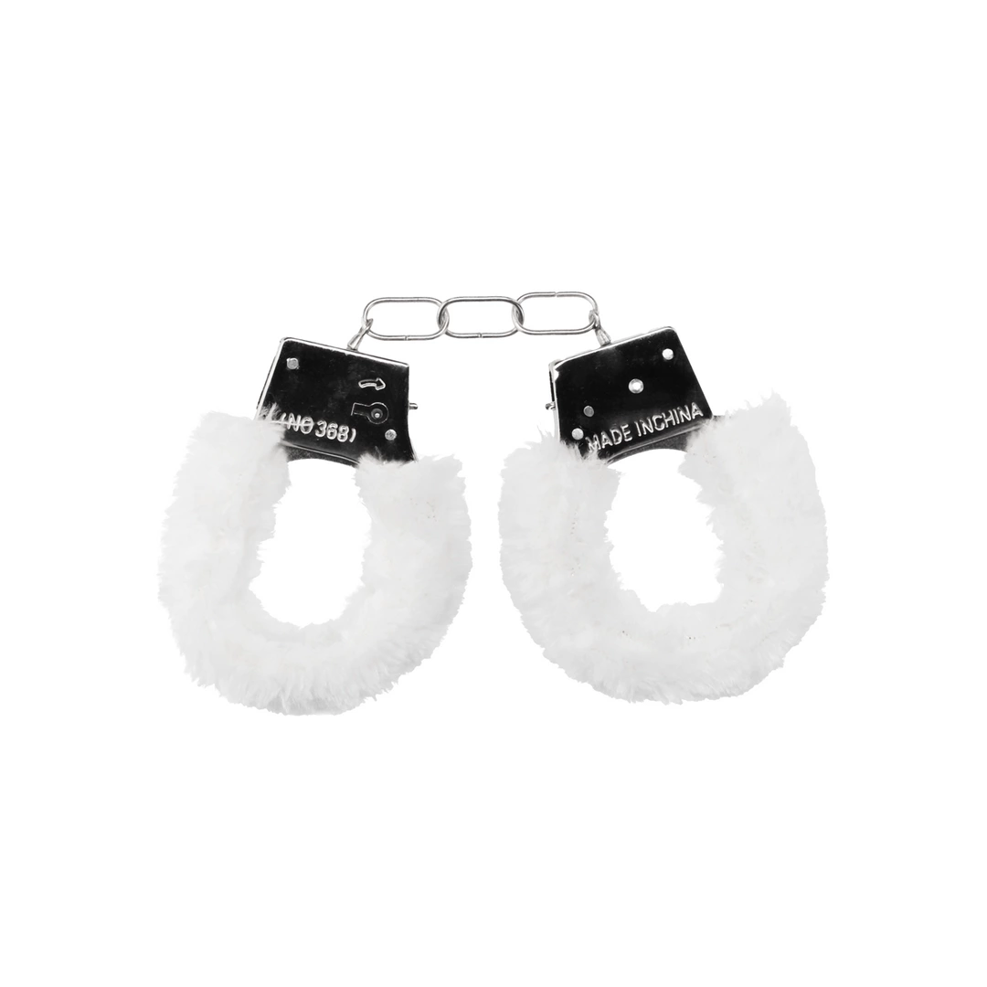 Ouch! Kajdanki Furry z futerkiem - model dla początkujących - Boutique Anelma <p>Discover the perfect combination of style and comfort with the Ouch! Beginner’s Furry Handcuffs. Designed for those seeking a gentle introduction to playful restraint