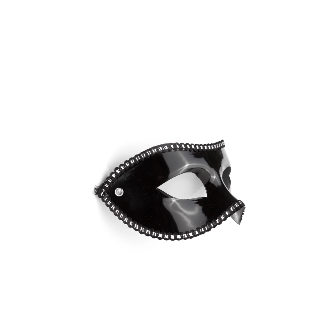 Ouch! Maska na oczy uniwersalna imprezowa czarna - Boutique Anelma <p>Discover the perfect finishing touch for your party or themed event with the Shots Party Eyemask Universal Fit. Crafted with attention to detail