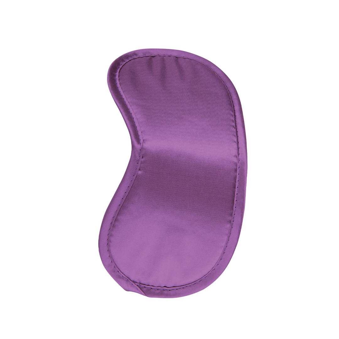 Shots Soft Eye Mask Universal Comfort Black Adjustable Strap - Boutique Anelma Shots Soft Eye Mask Universal Comfort Black Adjustable Strap