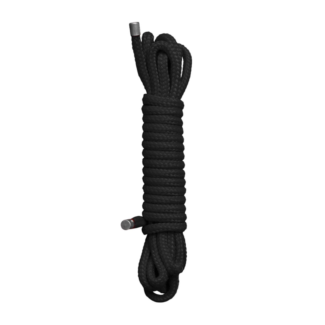 EasyToys Japanese Bondage Rope 10m - Soft Durable Cotton - Boutique Anelma EasyToys Japanese Bondage Rope 10m - Soft Durable Cotton