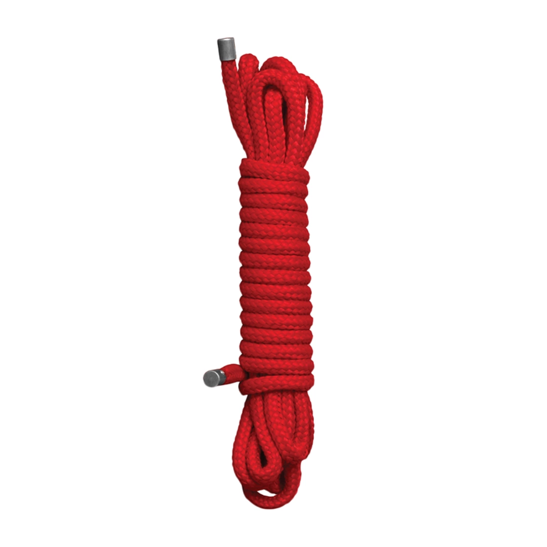 Shots Japanese Bondage Rope 10m - Durable Soft Cotton - Boutique Anelma Shots Japanese Bondage Rope 10m - Durable Soft Cotton