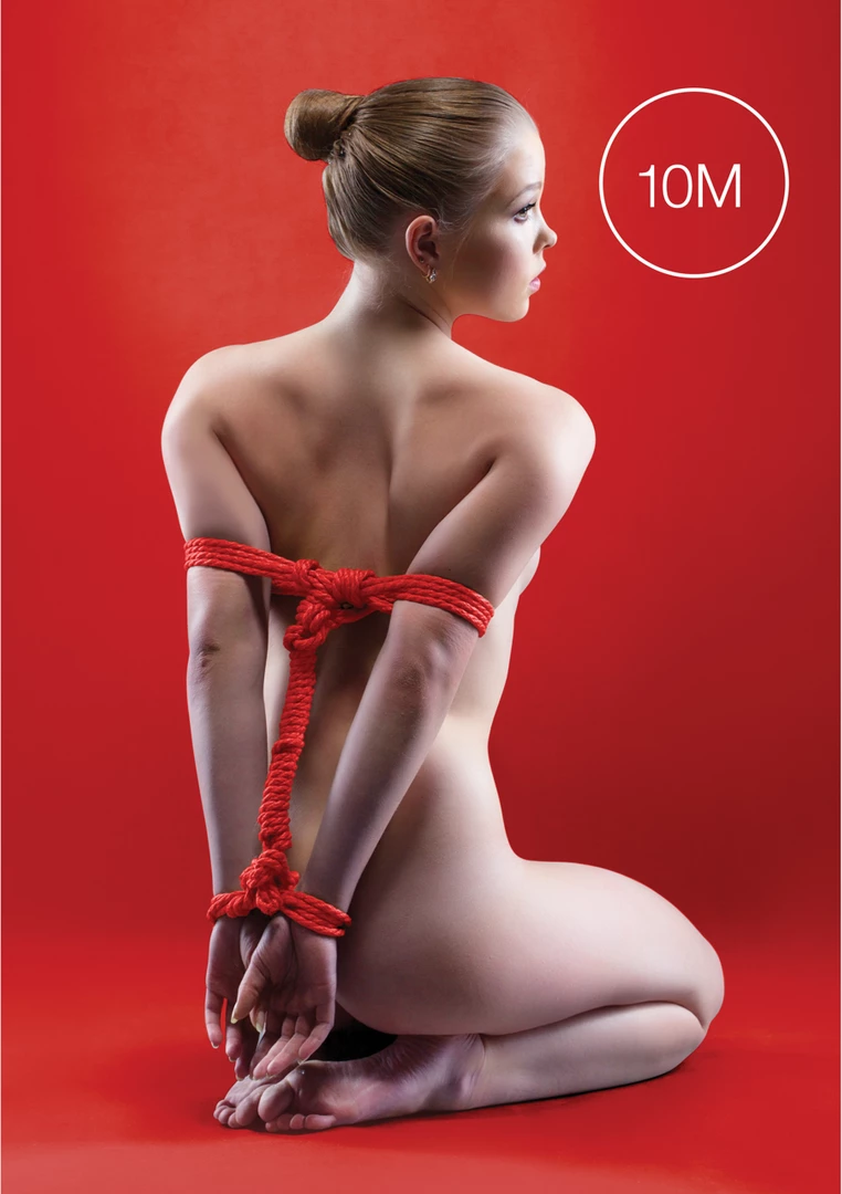 Ouch! Lina Japońska 10 m - wytrzymały sznur do technik wiązania - Boutique Anelma <p><strong>Discover the versatility and reliability of the Shots Japanese Bondage Rope 10m – crafted for those who appreciate quality and precision in their accessories.</strong></p>