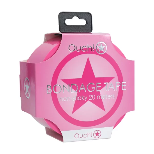 <p>Discover the versatility and reliability of the Ouch! PVC Adhesive-Free Tape