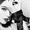 Ouch! Silky Restraint Ribbon 167cm Black - Soft Adjustable Bondage Tape