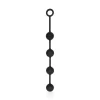 Sinner Gear Silicone Bead System Medium Black - 4-Piece Set