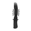 Shots Handheld Intimate Device Vibrating & Thrusting Black