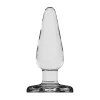 Glas Classic Glass Plug 13 cm - Borosilicate