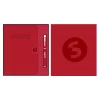 Shots Intimate Companion Kit with Discreet Storage - Black