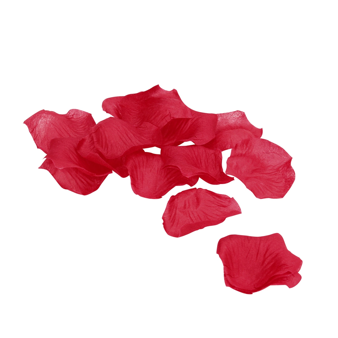 LoversPremium Płatki Roż w Organza Bag Bordowe Dekoracyjne funnytoys