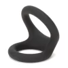 Prowler RED Tri-O Silicone System Ring Black - Adjustable Triple Design - Boutique Anelma Prowler RED Tri-O Silicone System Ring Black - Adjustable Triple Design