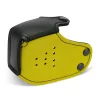 Master Series K9 Neoprene Puppy Muzzle Yellow - Adjustable Canine Mask - Boutique Anelma Master Series K9 Neoprene Puppy Muzzle Yellow - Adjustable Canine Mask
