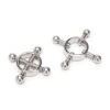 Prowler RED 4-Way Adjustable Stainless Steel Clamp