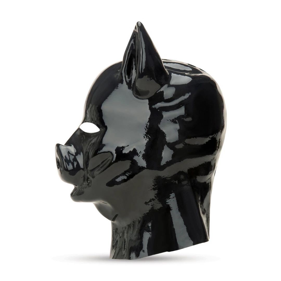 Mask - Boutique Anelma including a detailed snout and ergonomic fit that hugs the contours of the head for a striking and comfortable appearance.</p>