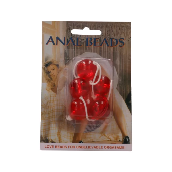 <p>Discover a new dimension of comfort and versatility with the You2Toys Beads Series Silicone Intimate Bead Chain. Designed for users seeking a well-crafted