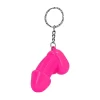 Shots Super Peter Keychain Pink - Dancing Collectible Key Holder - Anelma adult funny