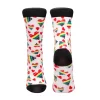 Happy Hearts Socks skarpetki SHOTS EU 36-41 kolorowe serca games