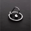 Full Stop Intimate Ring with Steel Accent 25mm by Triune