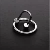 Full Stop C-Ring Steel 28mm - Anatomical Glans Ring System