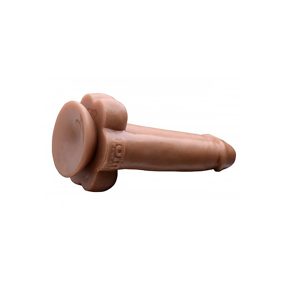 XR Brands Tom of Finland model podwojny anatomiczny z przyssawkÄ… 32 cm - Boutique Anelma 26 cm