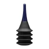 XR Brands CleanStream Large Accordion Enema Pump 500ml Black