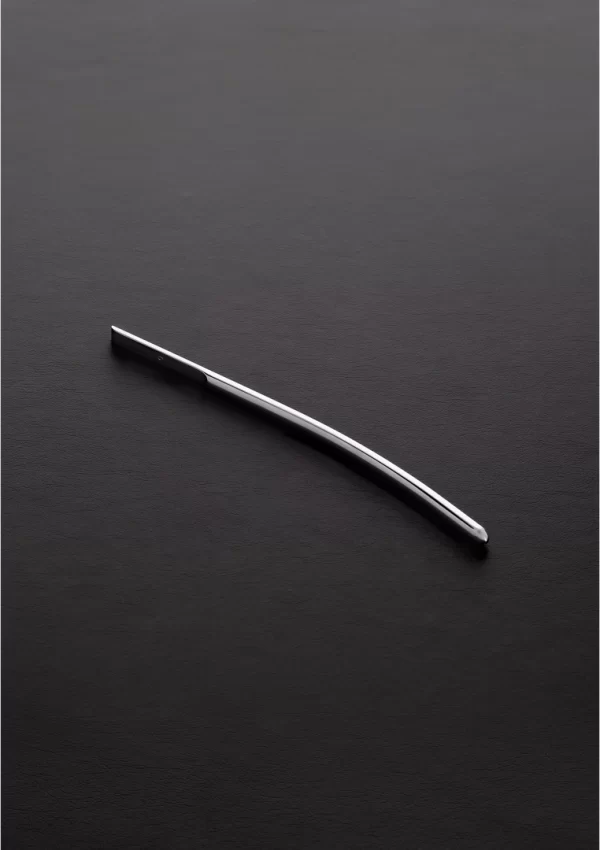 Sinner Gear Stainless Steel Single End Dilator 0.2/0.6 cm Polished