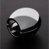 Mister B Oval Stainless Steel Ball Stretcher 1.4" / 3.5 cm Split Ring