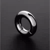 SteelPower Tools Magnetic Ball Ring 0.6/1.5 cm - Polished Stainless Steel
