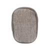 Touche Bath Soap Pouch with Charcoal & Flax Hemp - Deep Cleansing